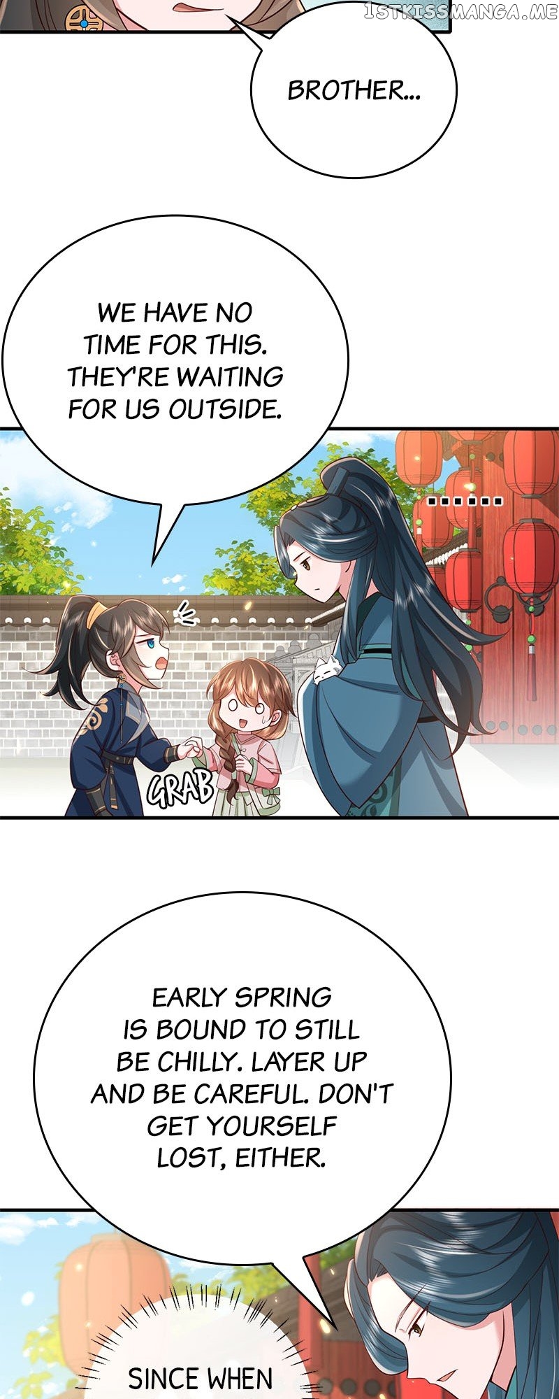 Survival Methods of the Cannon Fodder Daughter Chapter 66 page 20