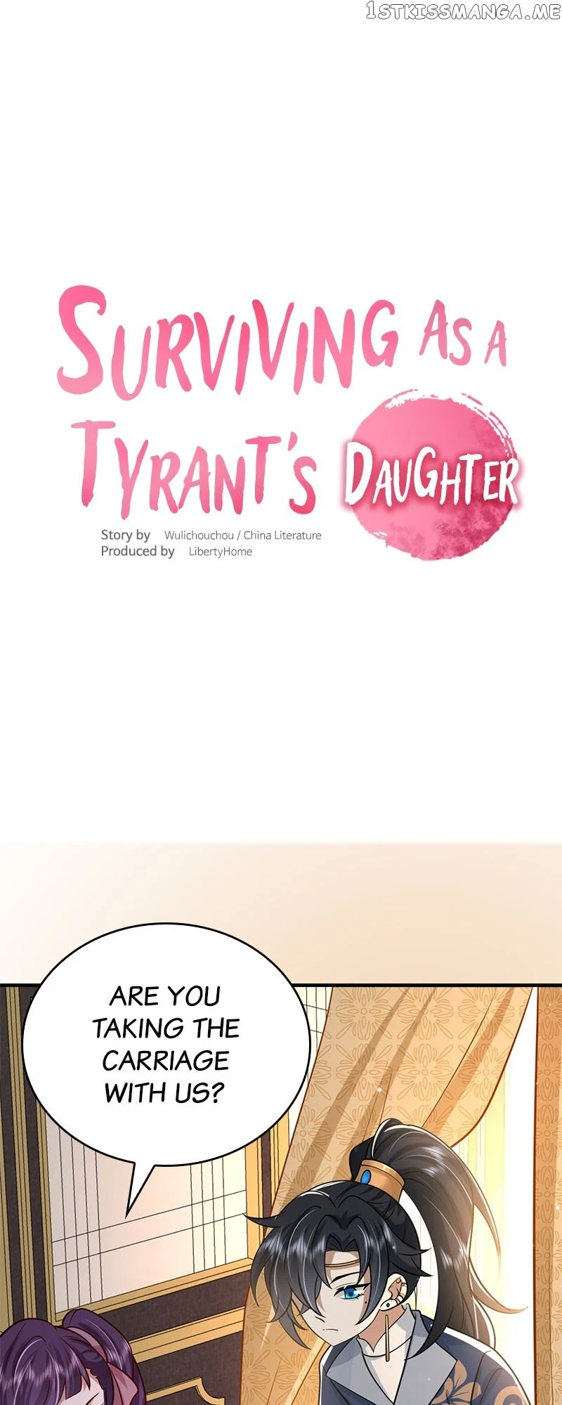 Survival Methods of the Cannon Fodder Daughter Chapter 67 page 3
