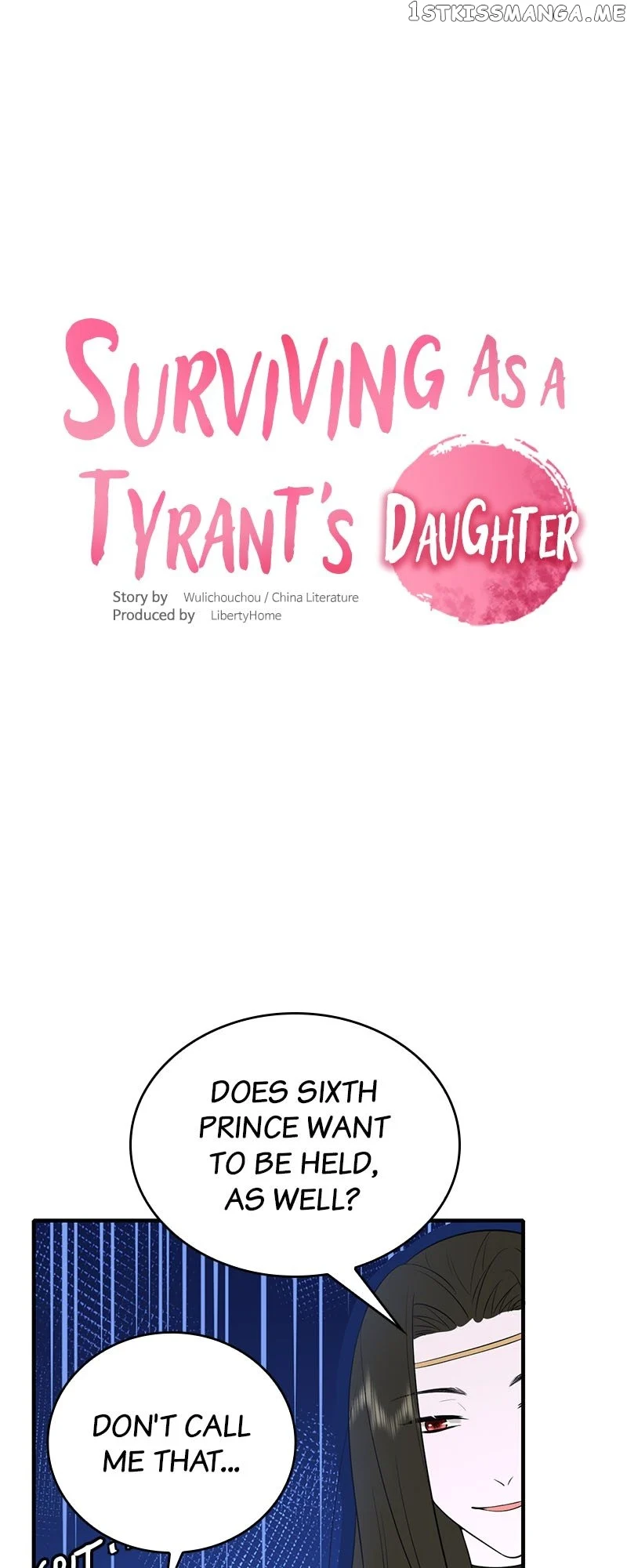 Survival Methods of the Cannon Fodder Daughter Chapter 68 page 3