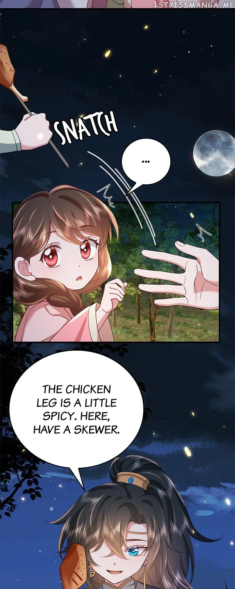 Survival Methods of the Cannon Fodder Daughter Chapter 68 page 23