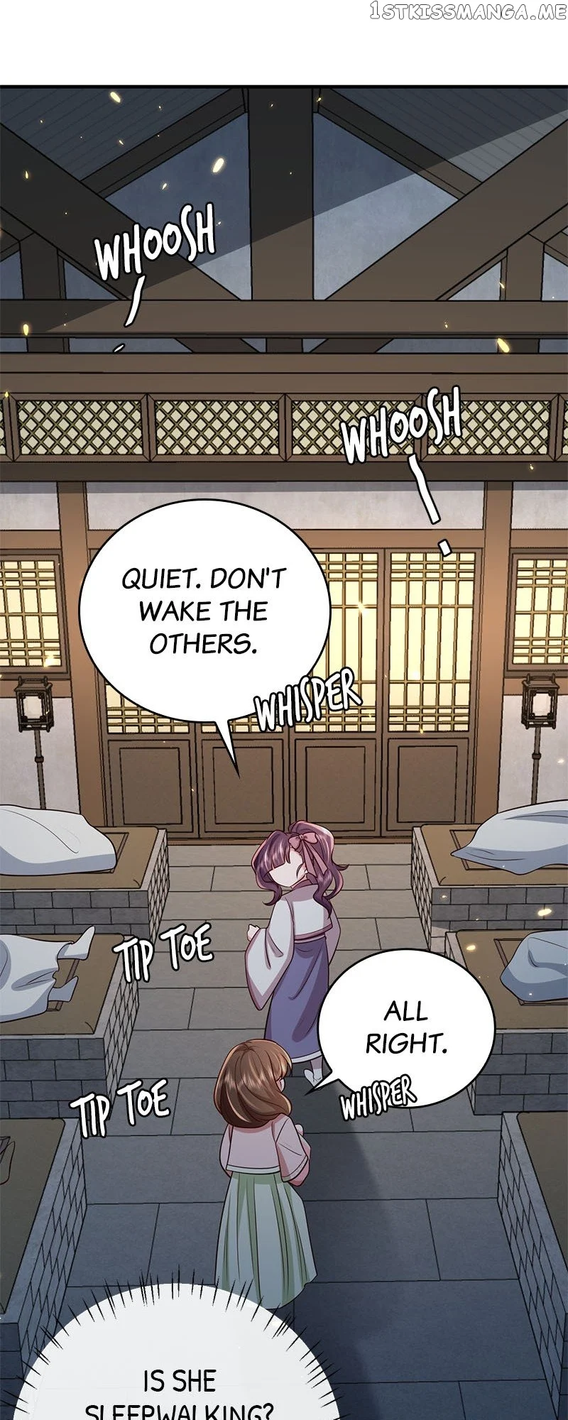 Survival Methods of the Cannon Fodder Daughter Chapter 68 page 19