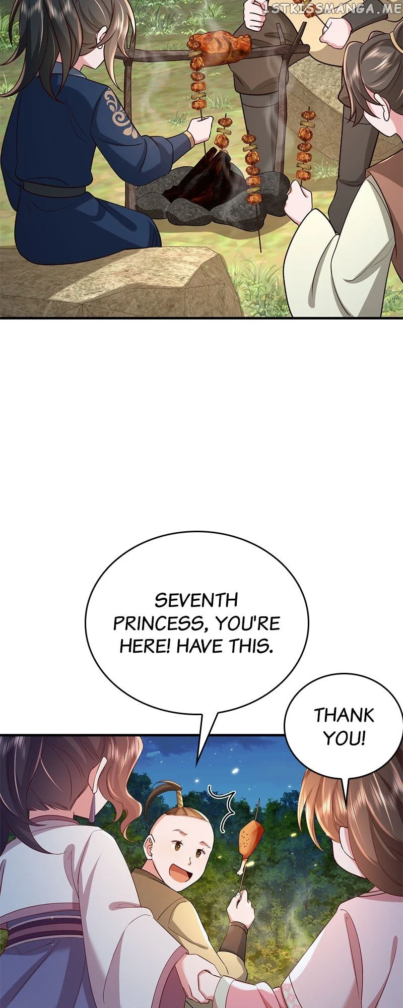 Survival Methods of the Cannon Fodder Daughter Chapter 68 page 22