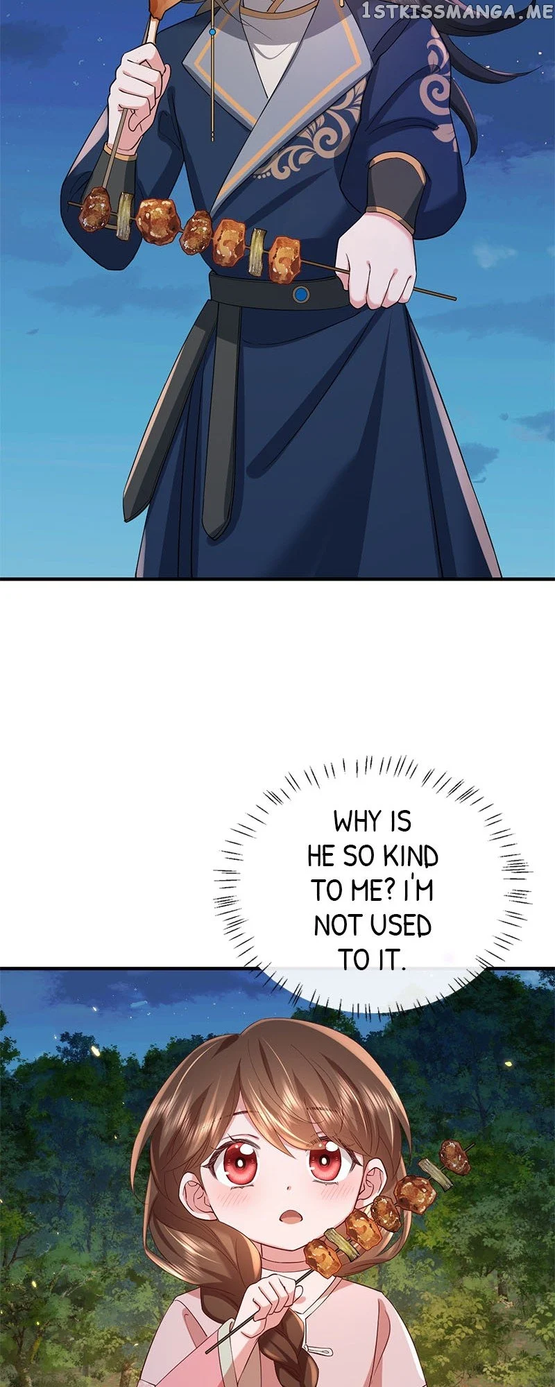 Survival Methods of the Cannon Fodder Daughter Chapter 68 page 24