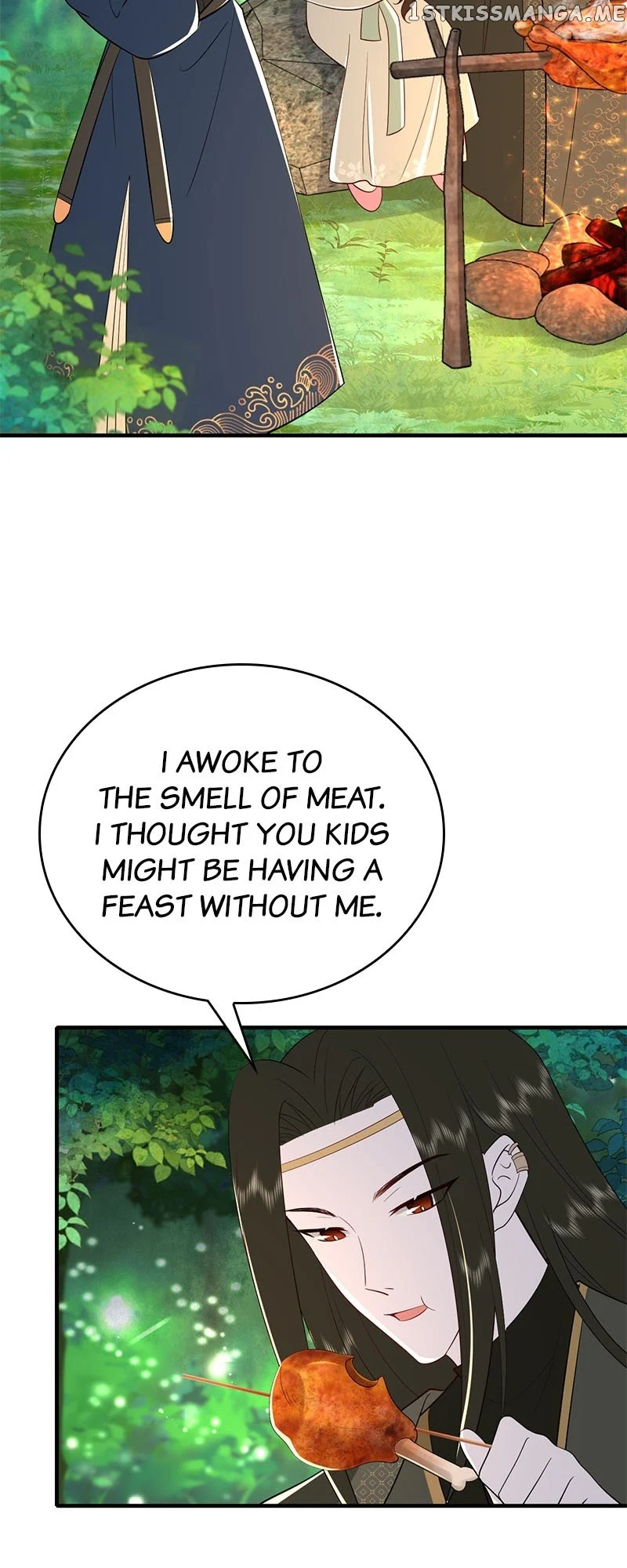 Survival Methods of the Cannon Fodder Daughter Chapter 69 page 23