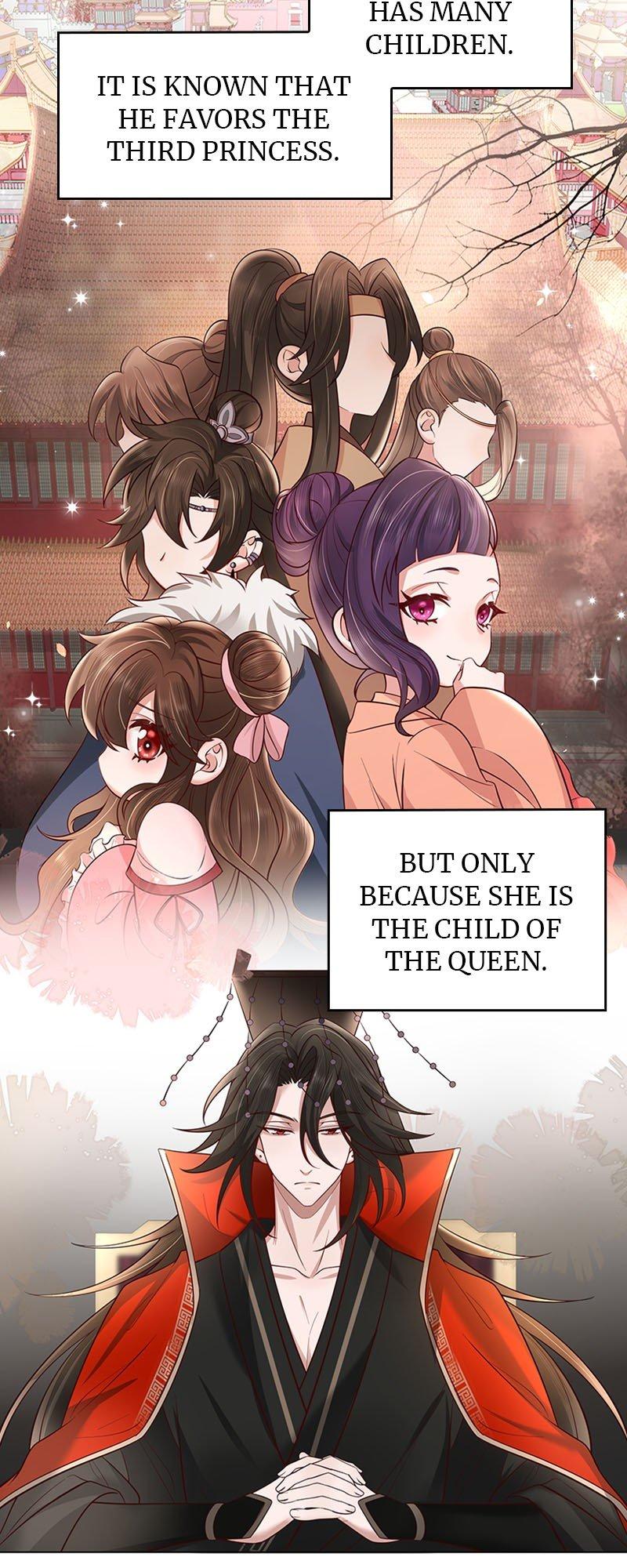 Survival Methods of the Cannon Fodder Daughter Chapter 7 page 6