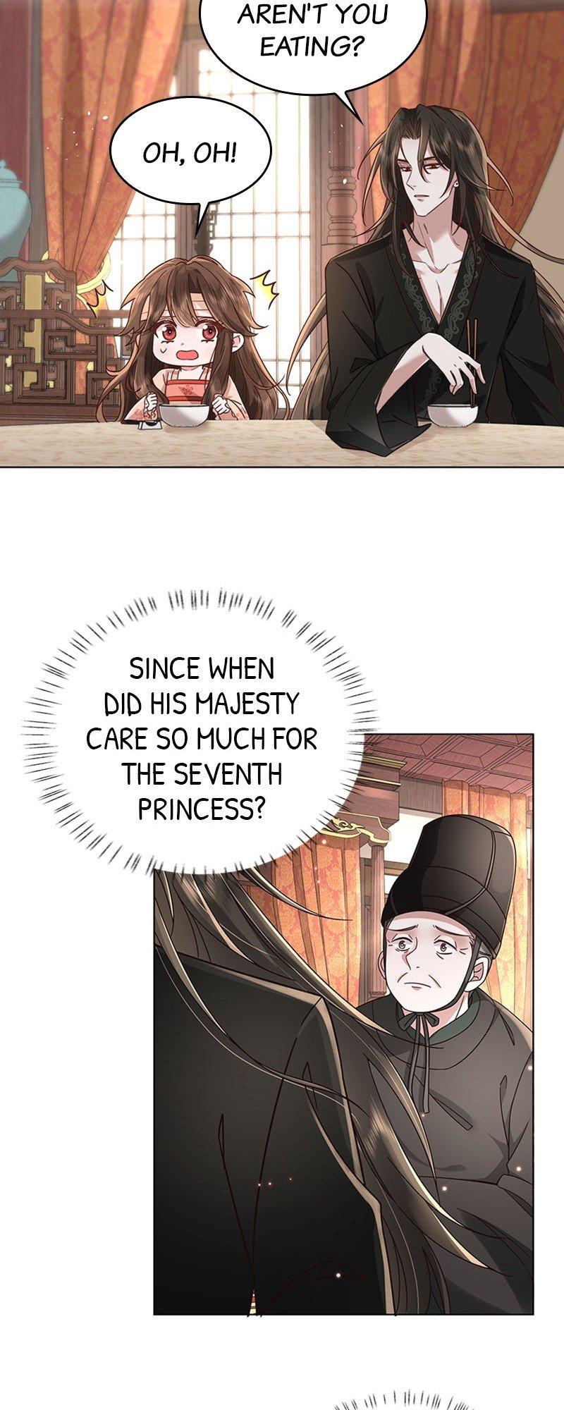 Survival Methods of the Cannon Fodder Daughter Chapter 7 page 25