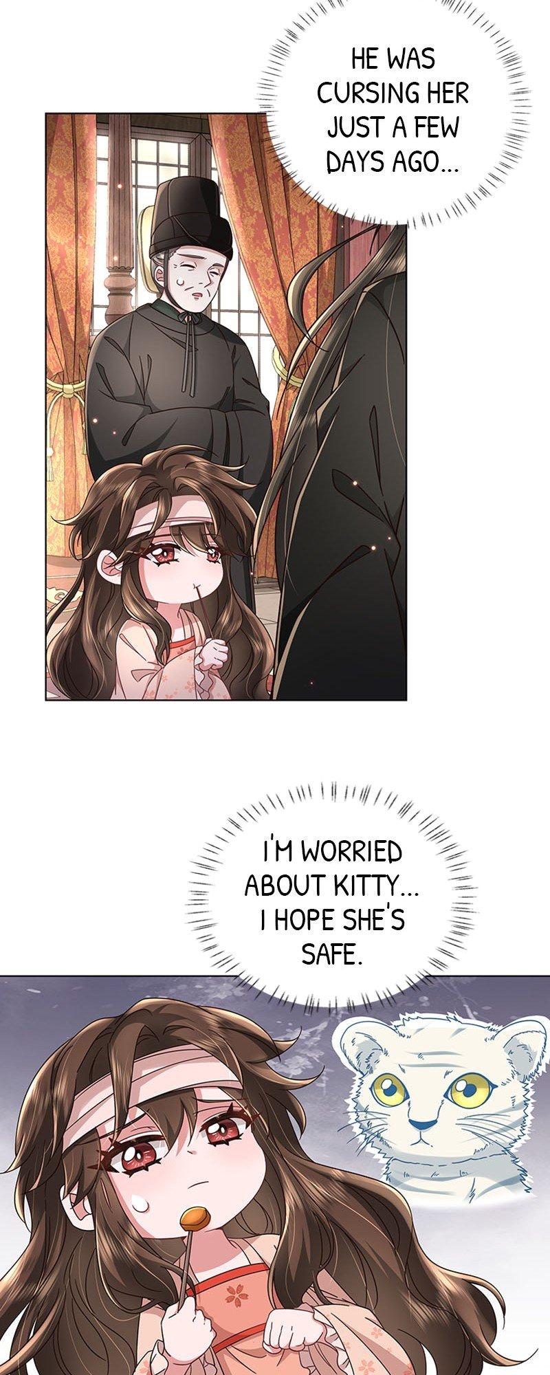 Survival Methods of the Cannon Fodder Daughter Chapter 7 page 26
