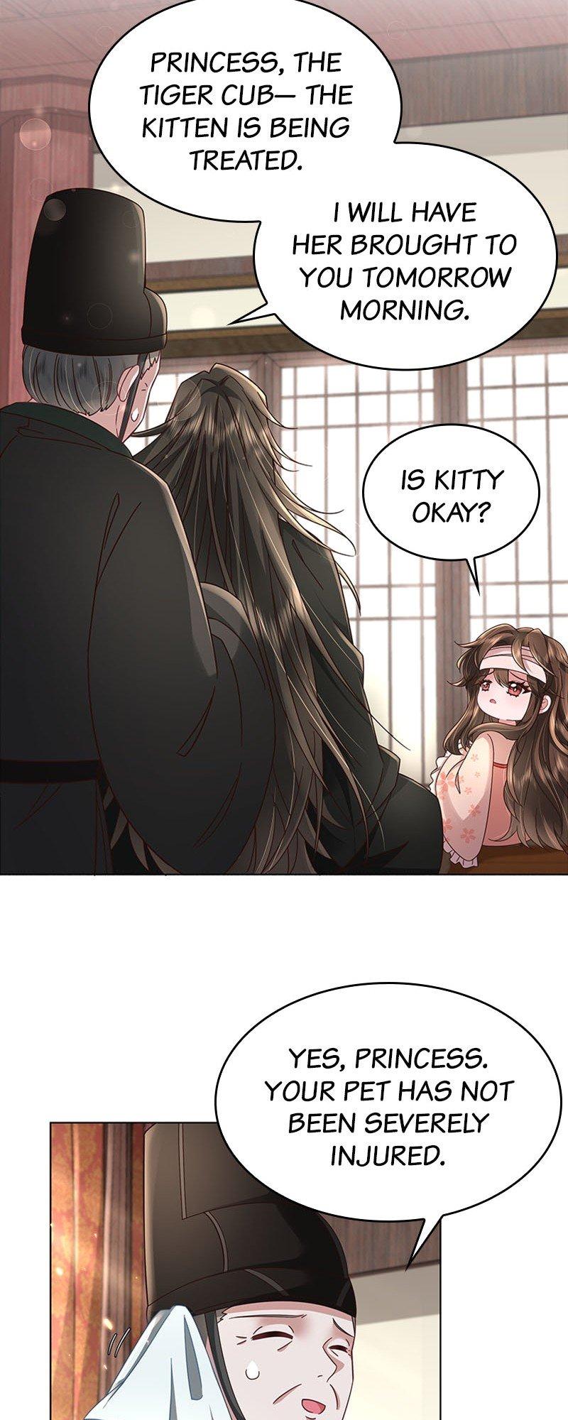 Survival Methods of the Cannon Fodder Daughter Chapter 7 page 28