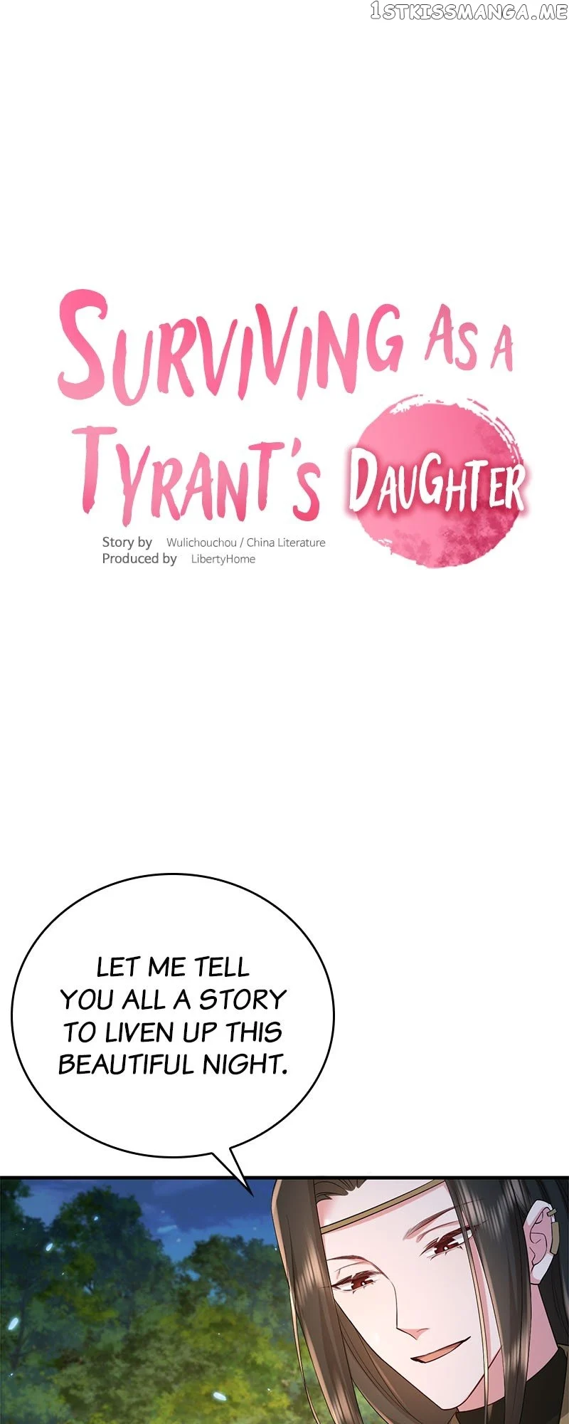 Survival Methods of the Cannon Fodder Daughter Chapter 70 page 3