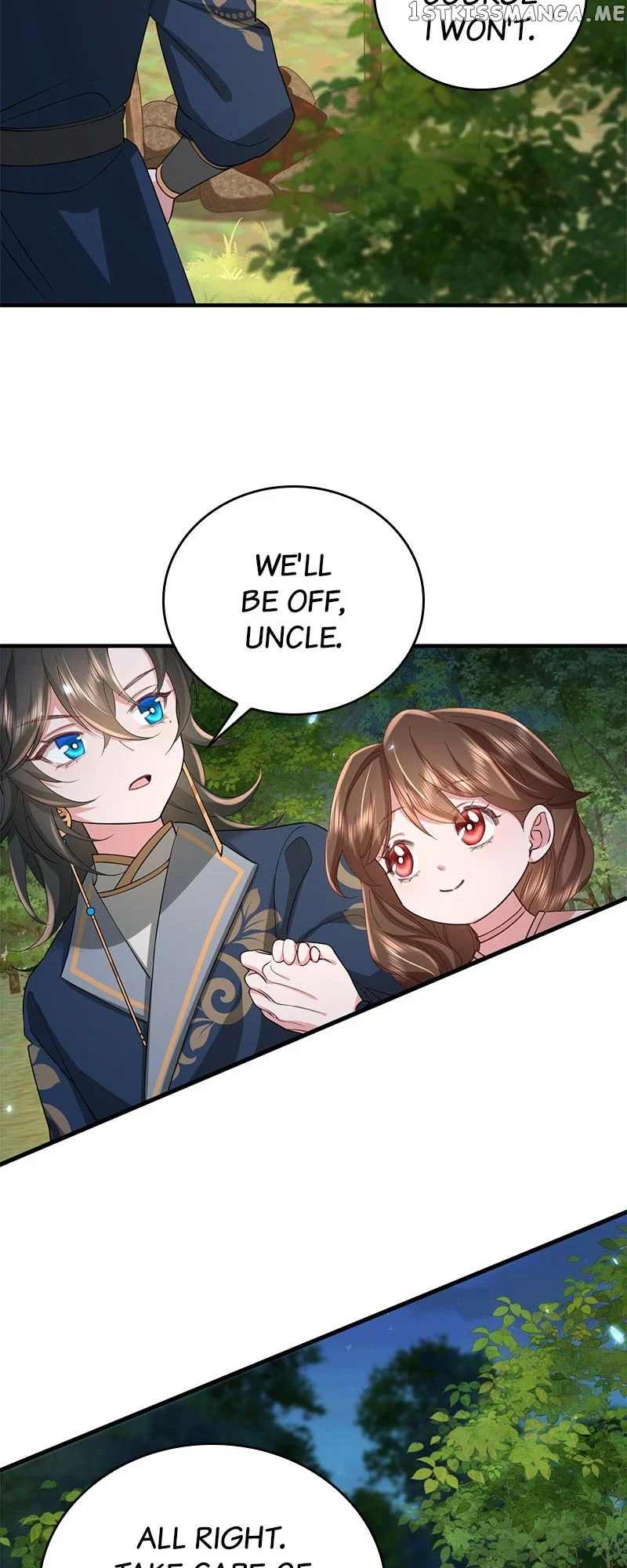 Survival Methods of the Cannon Fodder Daughter Chapter 70 page 21