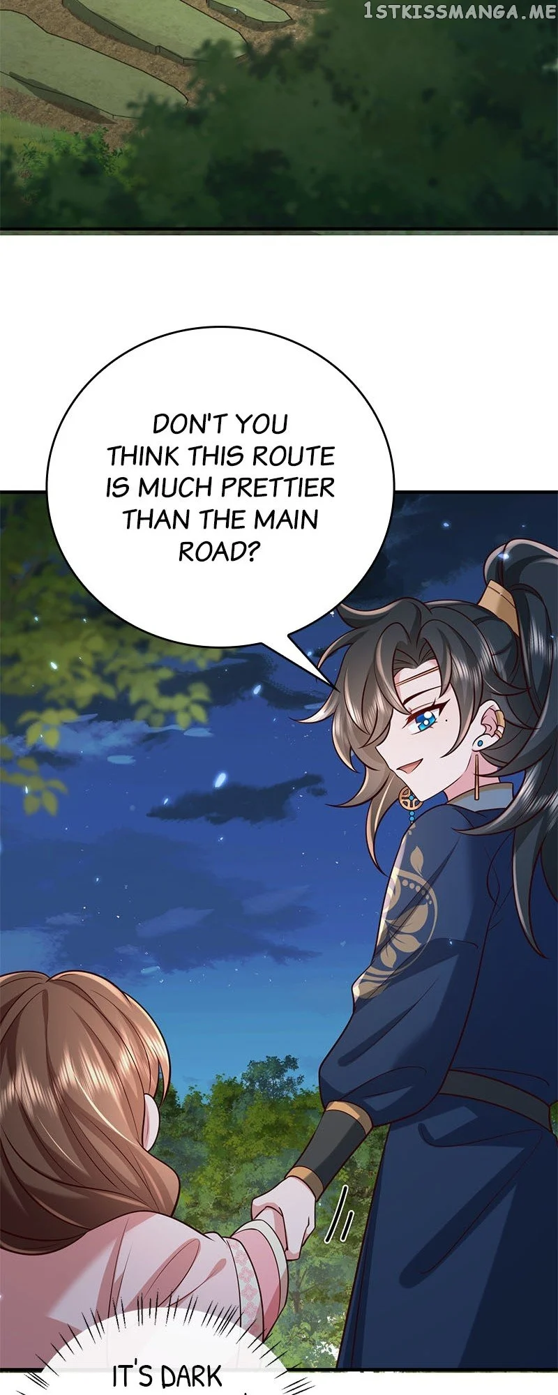 Survival Methods of the Cannon Fodder Daughter Chapter 70 page 24