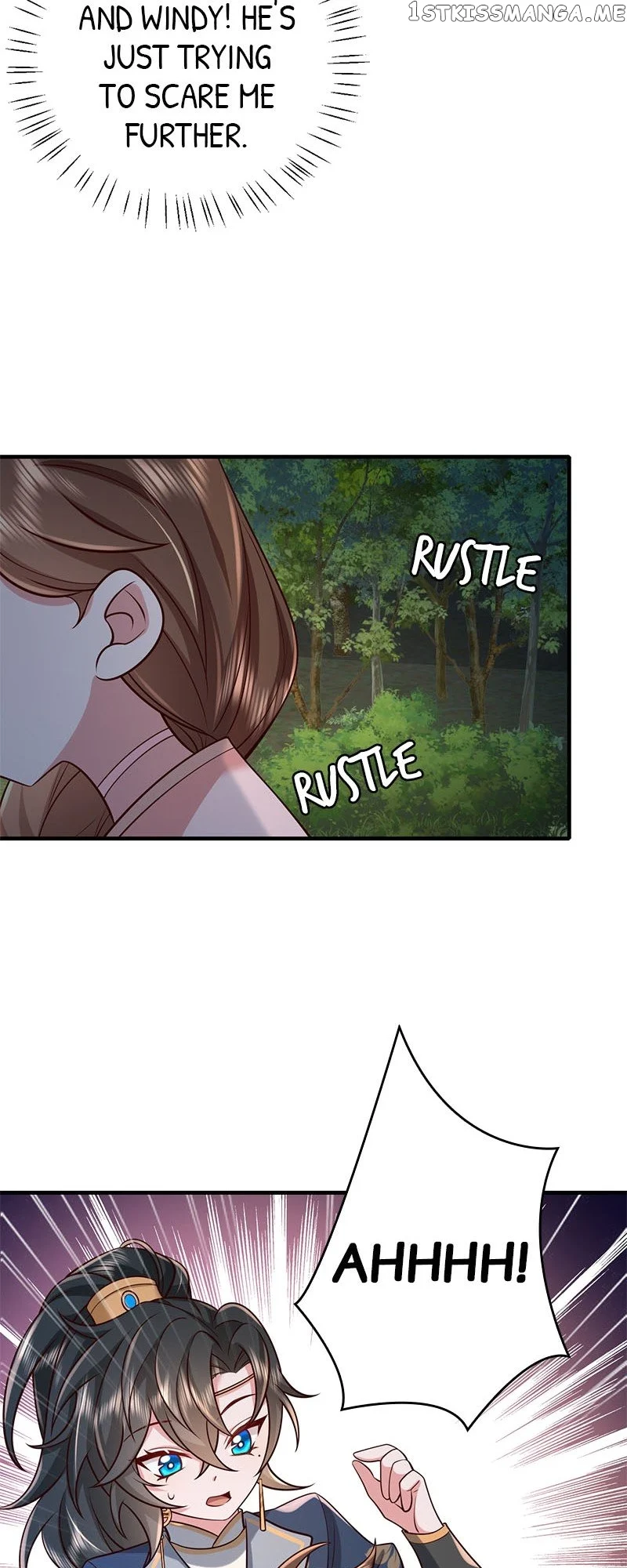 Survival Methods of the Cannon Fodder Daughter Chapter 70 page 25