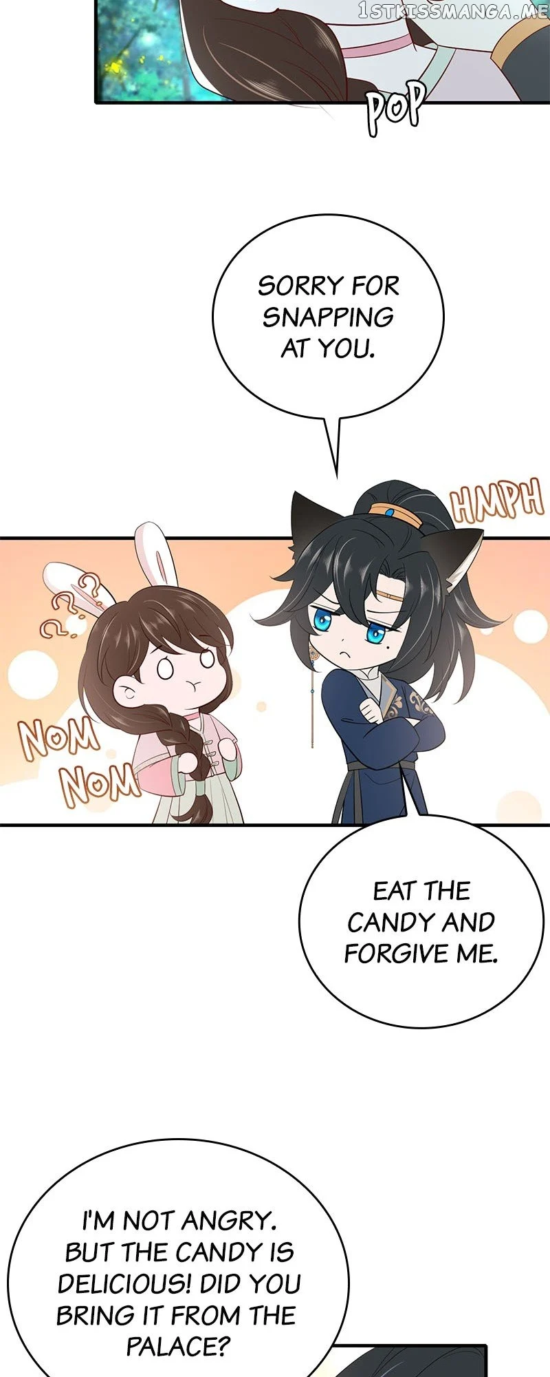 Survival Methods of the Cannon Fodder Daughter Chapter 71 page 14