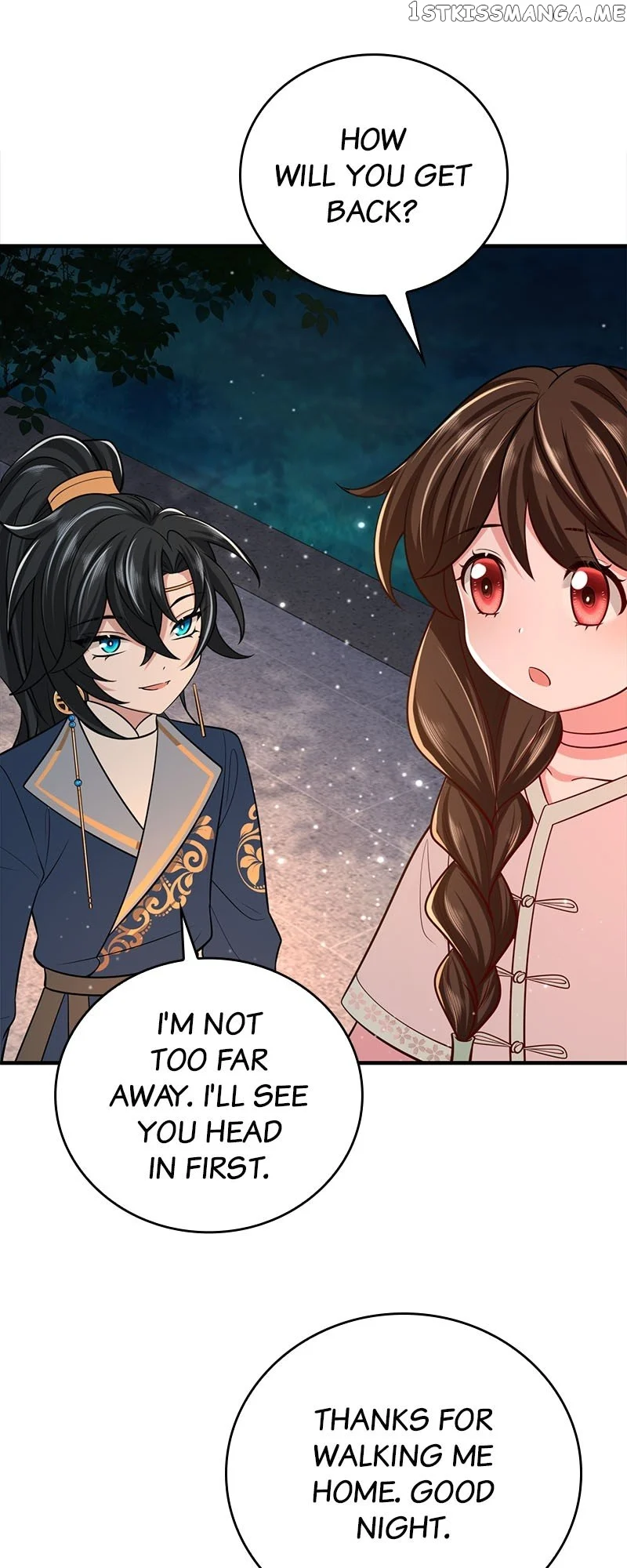 Survival Methods of the Cannon Fodder Daughter Chapter 71 page 22