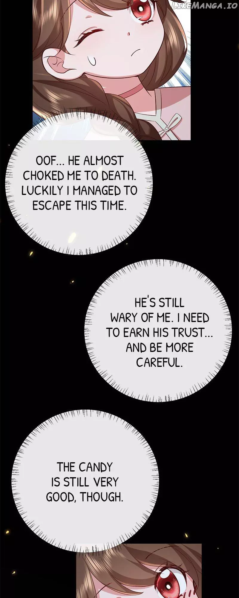 Survival Methods of the Cannon Fodder Daughter Chapter 73 page 4