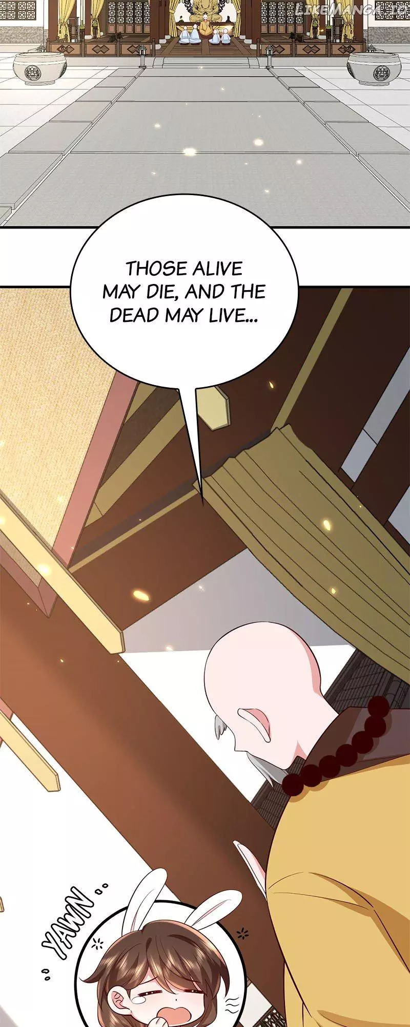 Survival Methods of the Cannon Fodder Daughter Chapter 73 page 8