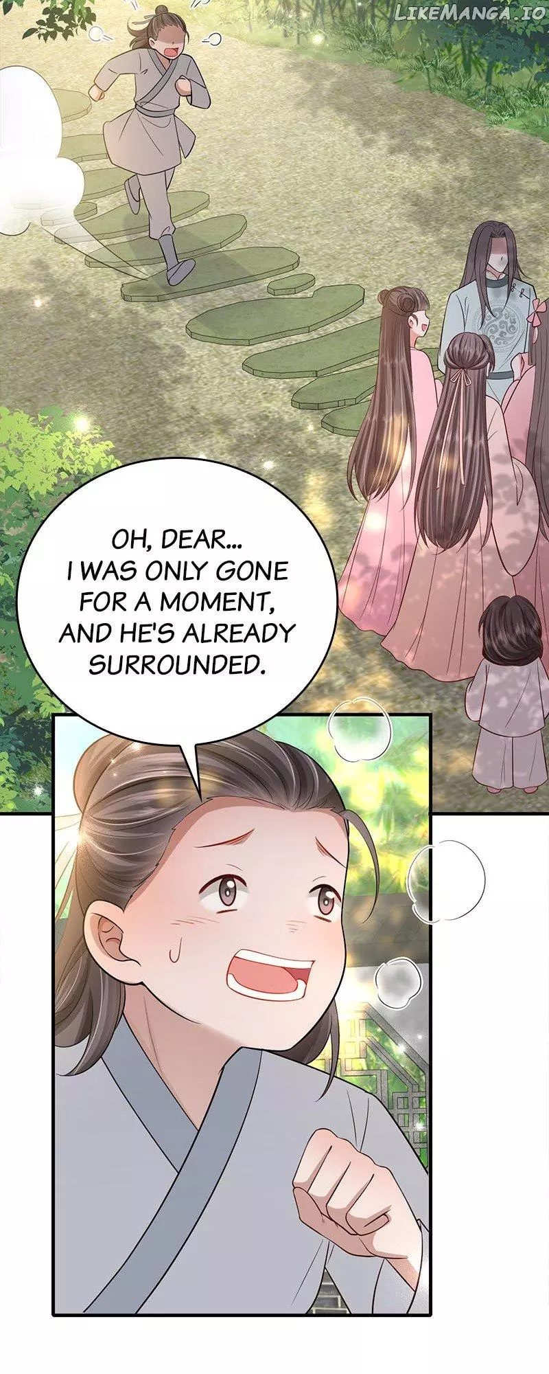 Survival Methods of the Cannon Fodder Daughter Chapter 73 page 20