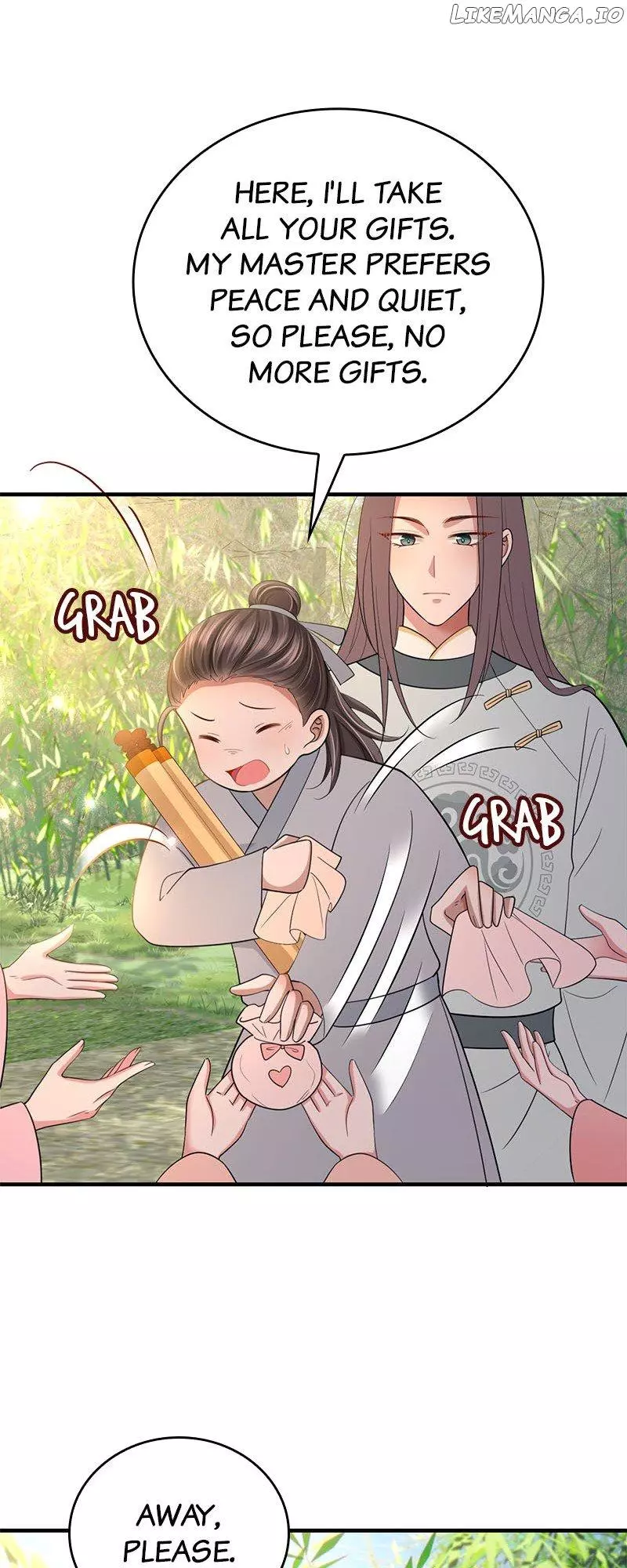 Survival Methods of the Cannon Fodder Daughter Chapter 73 page 21