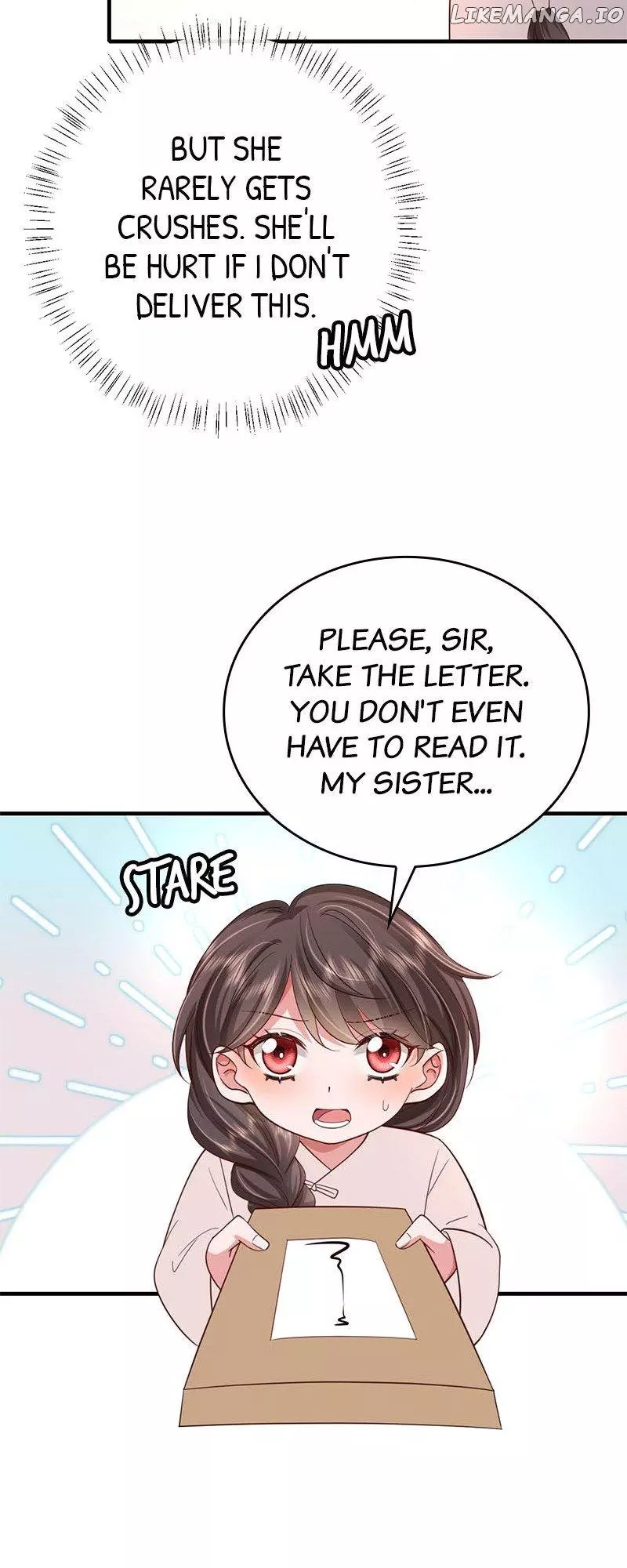 Survival Methods of the Cannon Fodder Daughter Chapter 73 page 27