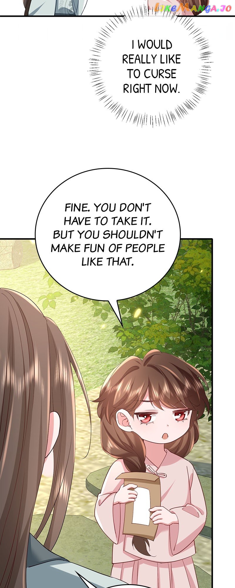 Survival Methods of the Cannon Fodder Daughter Chapter 74 page 4