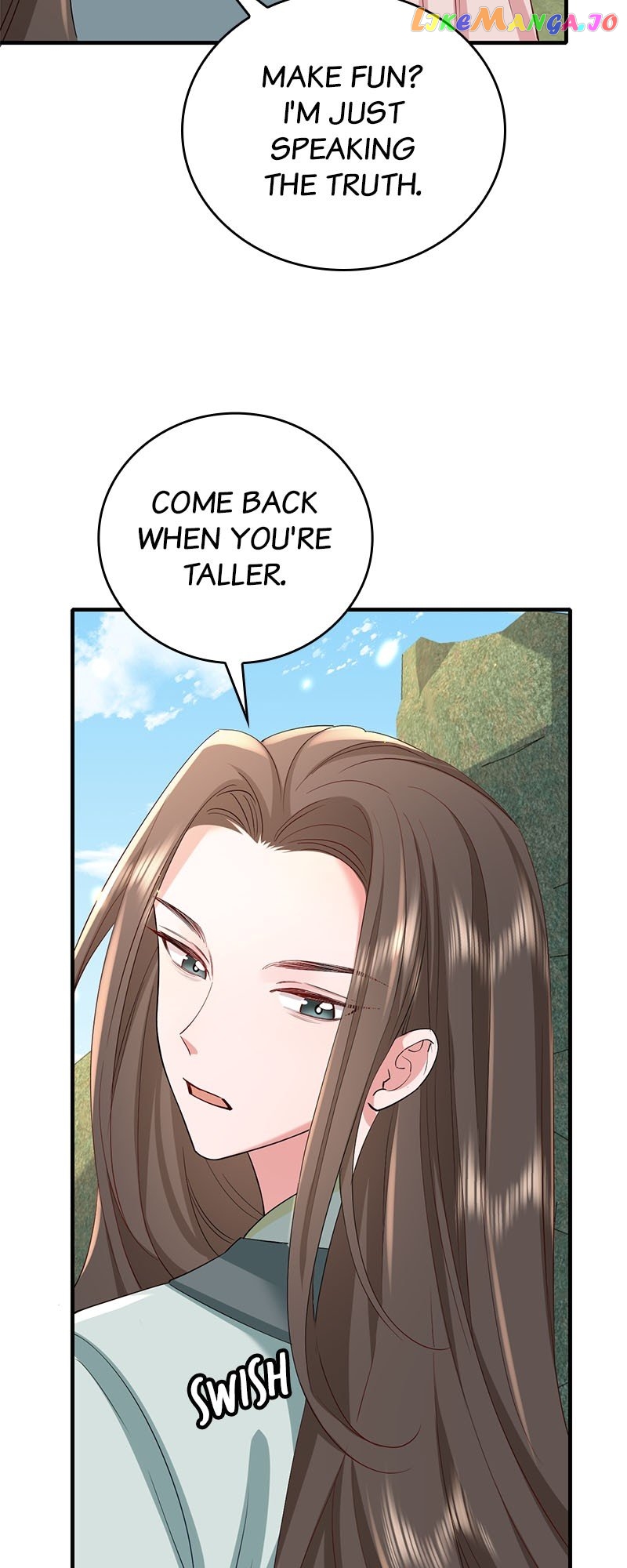 Survival Methods of the Cannon Fodder Daughter Chapter 74 page 5