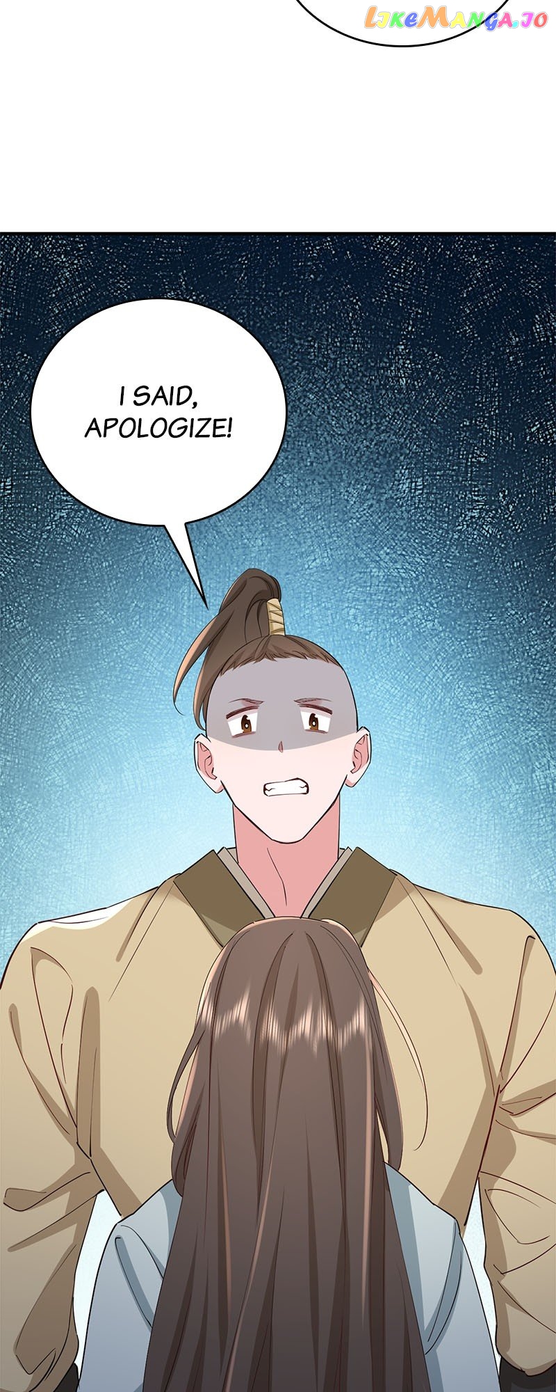 Survival Methods of the Cannon Fodder Daughter Chapter 74 page 8
