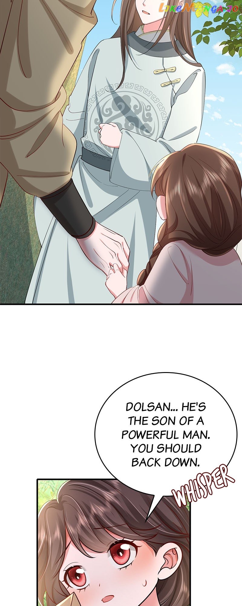 Survival Methods of the Cannon Fodder Daughter Chapter 74 page 12