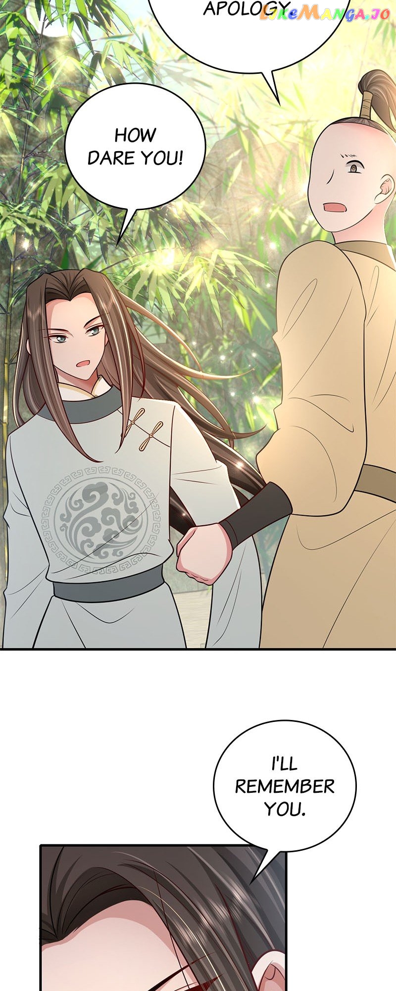 Survival Methods of the Cannon Fodder Daughter Chapter 74 page 15