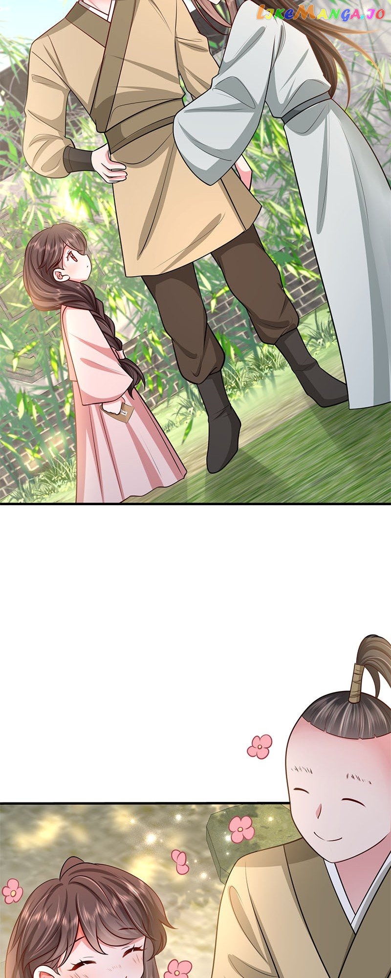 Survival Methods of the Cannon Fodder Daughter Chapter 74 page 17