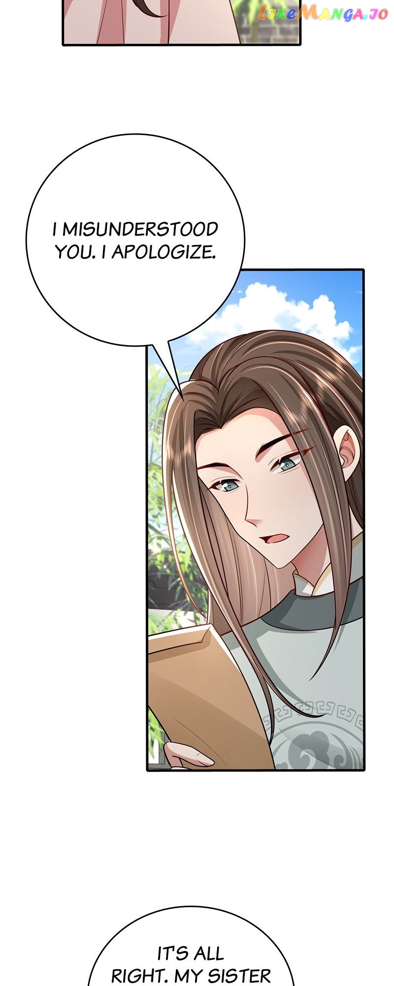 Survival Methods of the Cannon Fodder Daughter Chapter 74 page 19