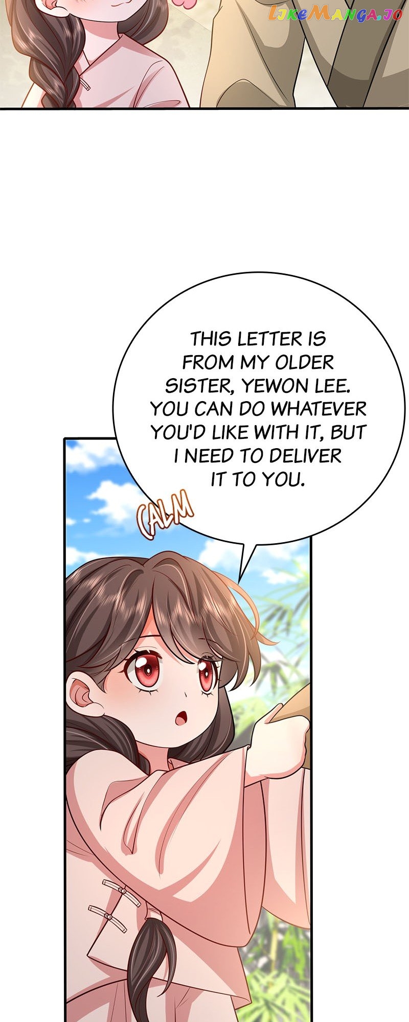 Survival Methods of the Cannon Fodder Daughter Chapter 74 page 18