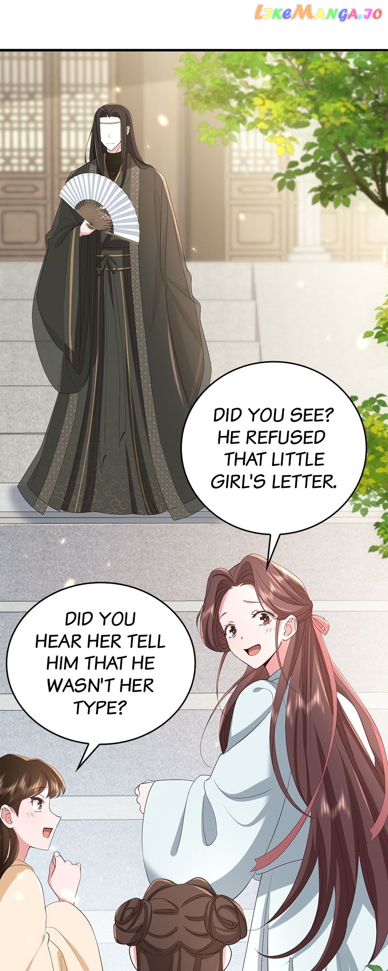 Survival Methods of the Cannon Fodder Daughter Chapter 74 page 22