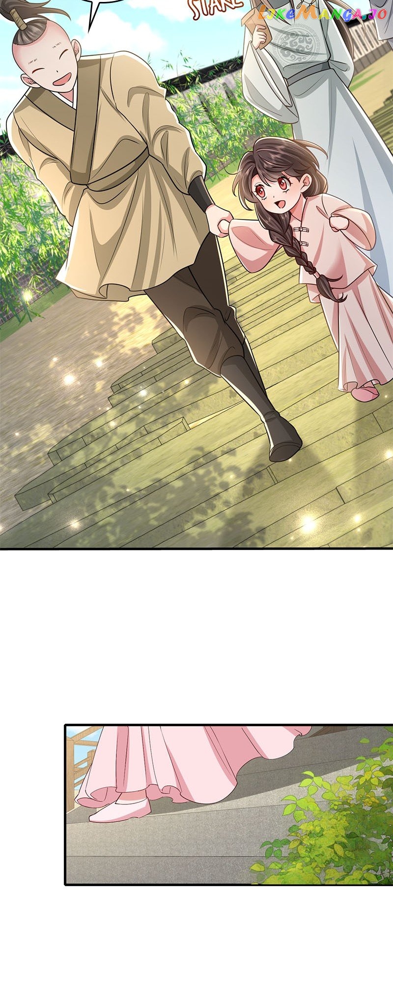 Survival Methods of the Cannon Fodder Daughter Chapter 74 page 21