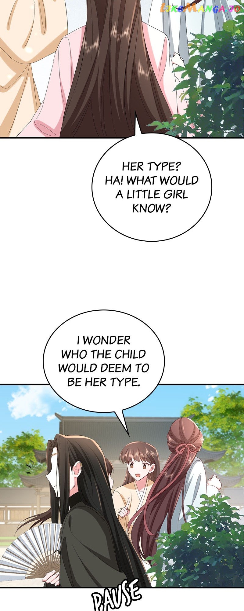 Survival Methods of the Cannon Fodder Daughter Chapter 74 page 23