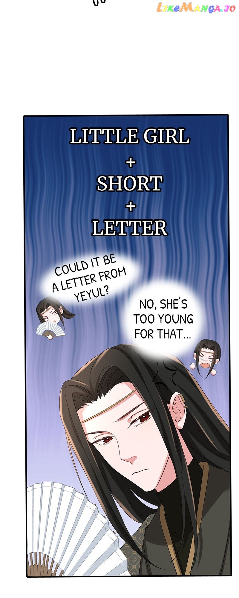 Survival Methods of the Cannon Fodder Daughter Chapter 74 page 24