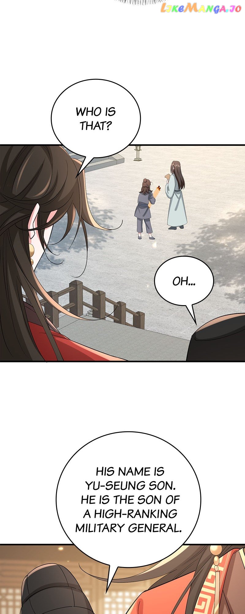 Survival Methods of the Cannon Fodder Daughter Chapter 74 page 28