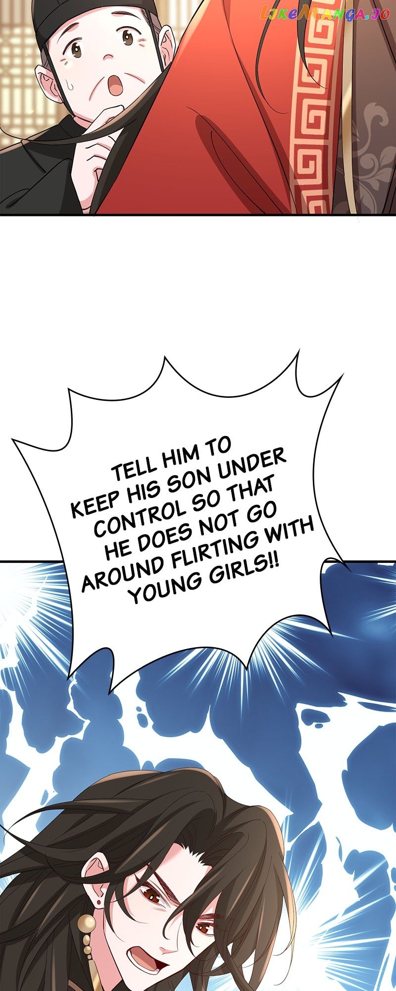 Survival Methods of the Cannon Fodder Daughter Chapter 74 page 29