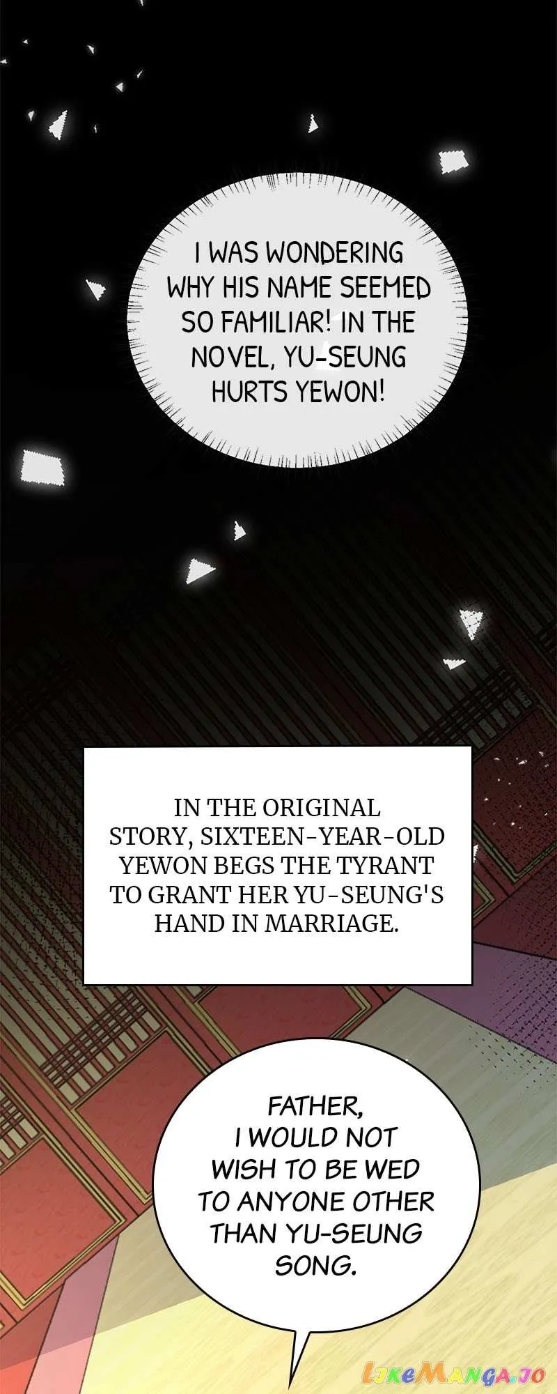 Survival Methods of the Cannon Fodder Daughter Chapter 75 page 9