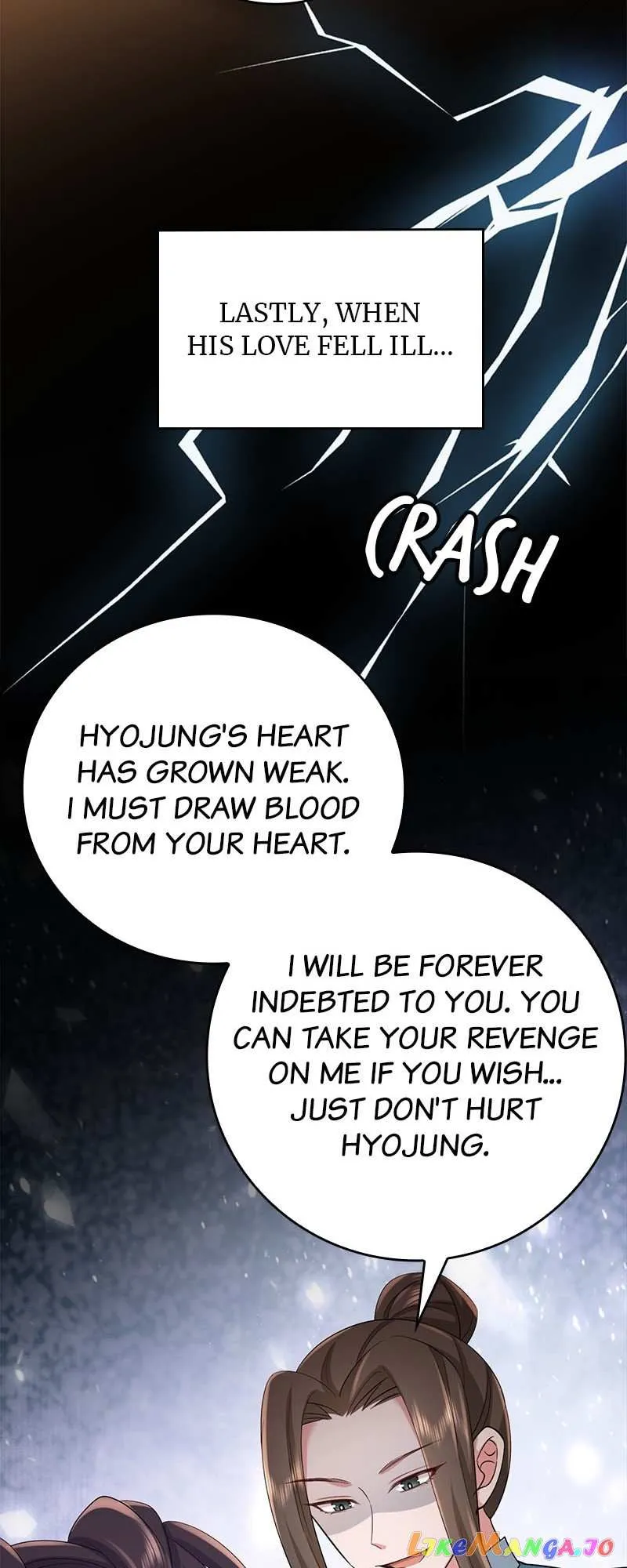 Survival Methods of the Cannon Fodder Daughter Chapter 75 page 15