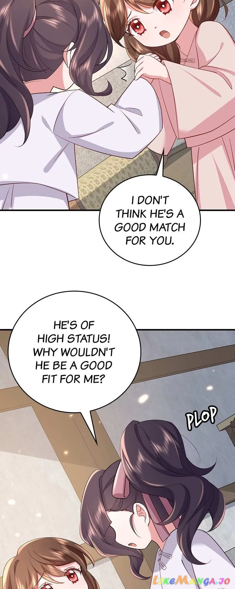 Survival Methods of the Cannon Fodder Daughter Chapter 75 page 20