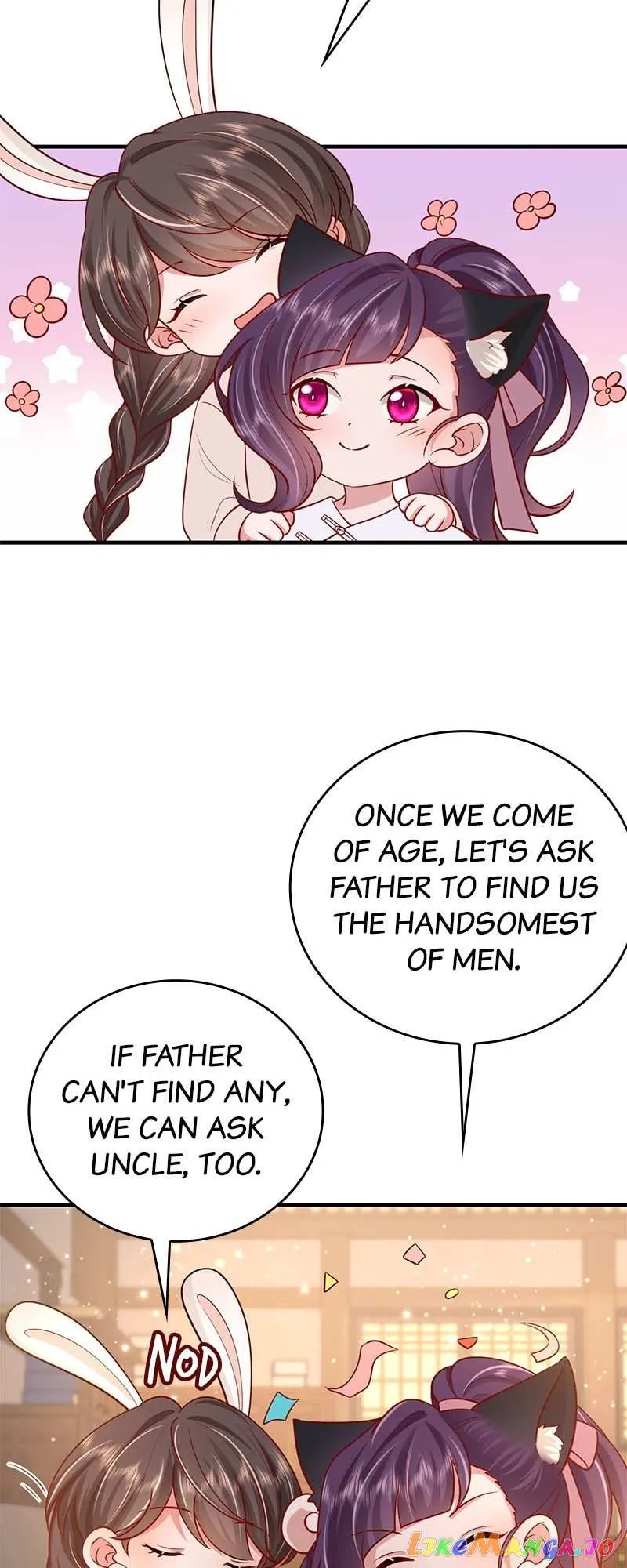 Survival Methods of the Cannon Fodder Daughter Chapter 75 page 28