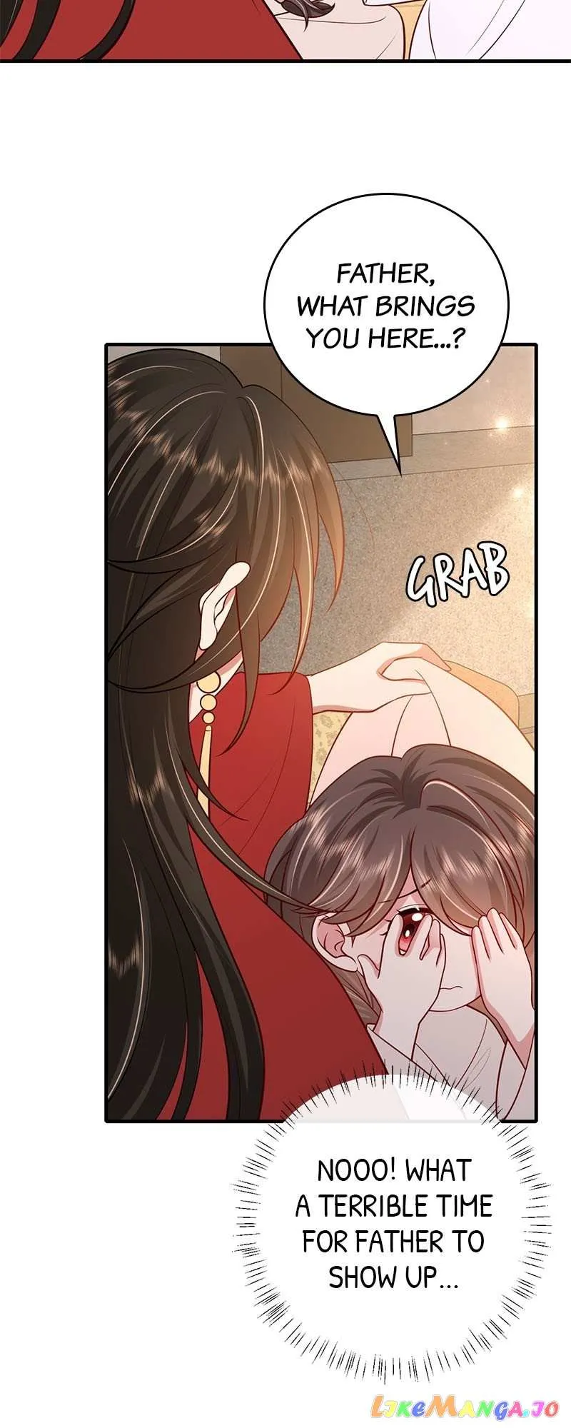 Survival Methods of the Cannon Fodder Daughter Chapter 76 page 4