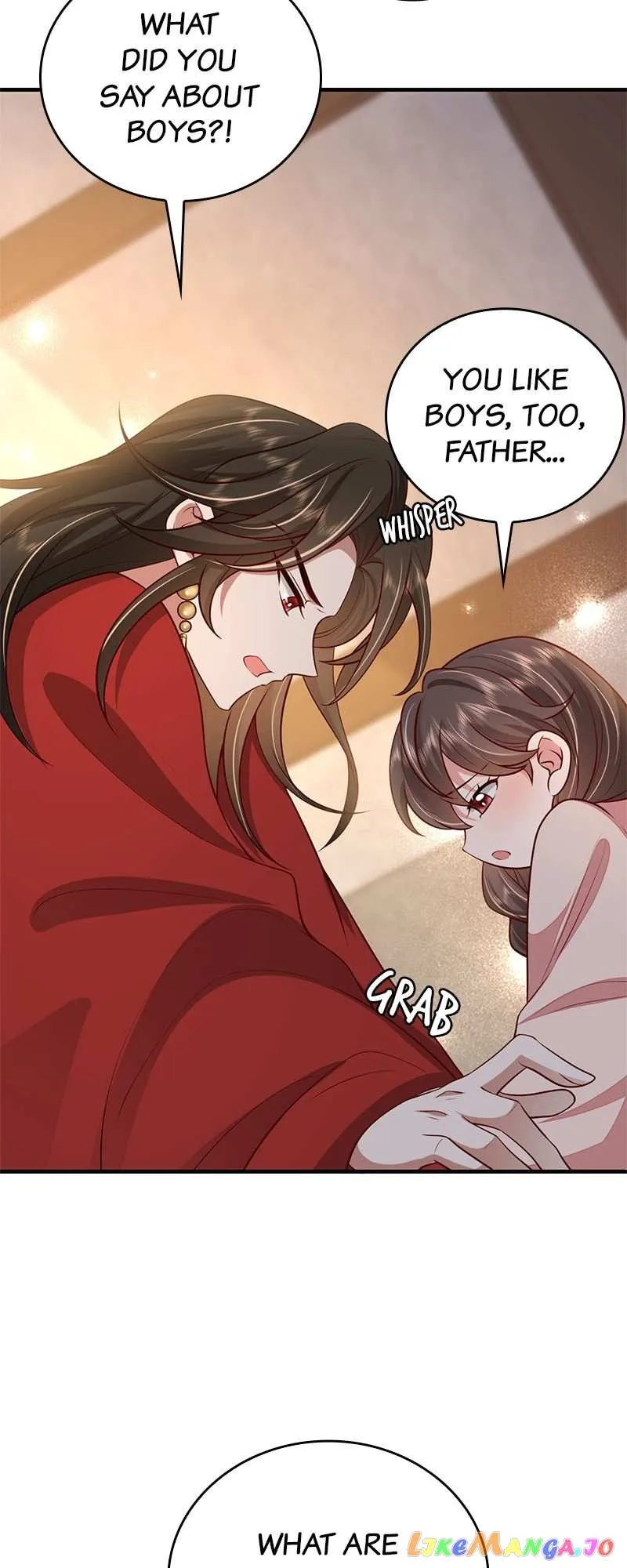 Survival Methods of the Cannon Fodder Daughter Chapter 76 page 9