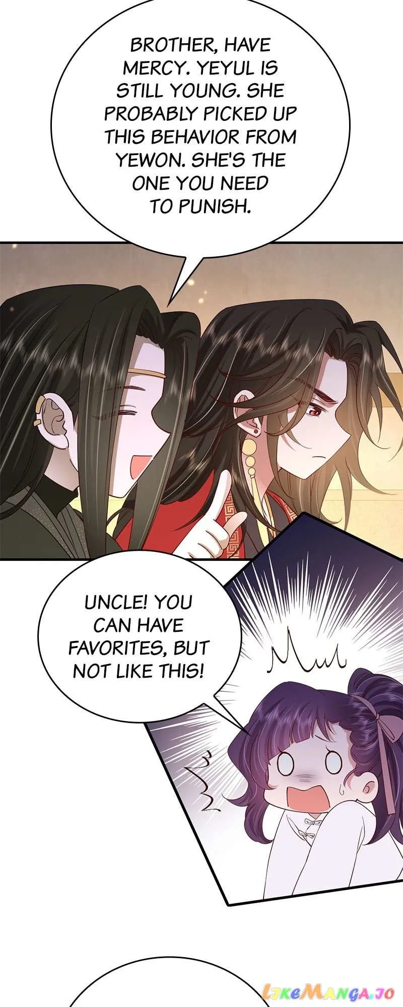 Survival Methods of the Cannon Fodder Daughter Chapter 76 page 14