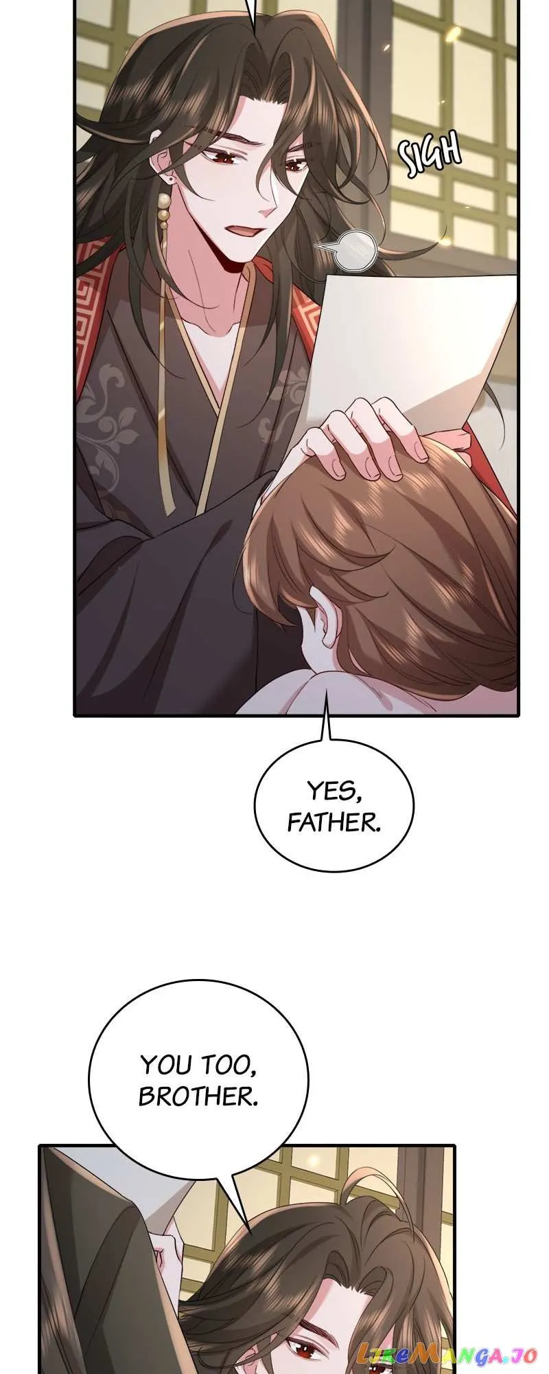 Survival Methods of the Cannon Fodder Daughter Chapter 76 page 22