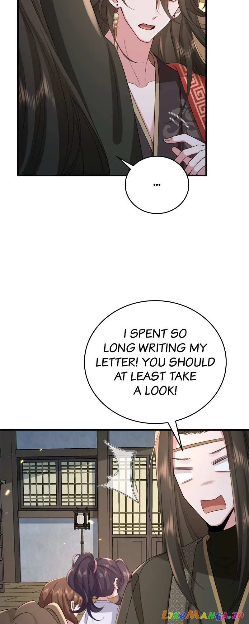 Survival Methods of the Cannon Fodder Daughter Chapter 76 page 23
