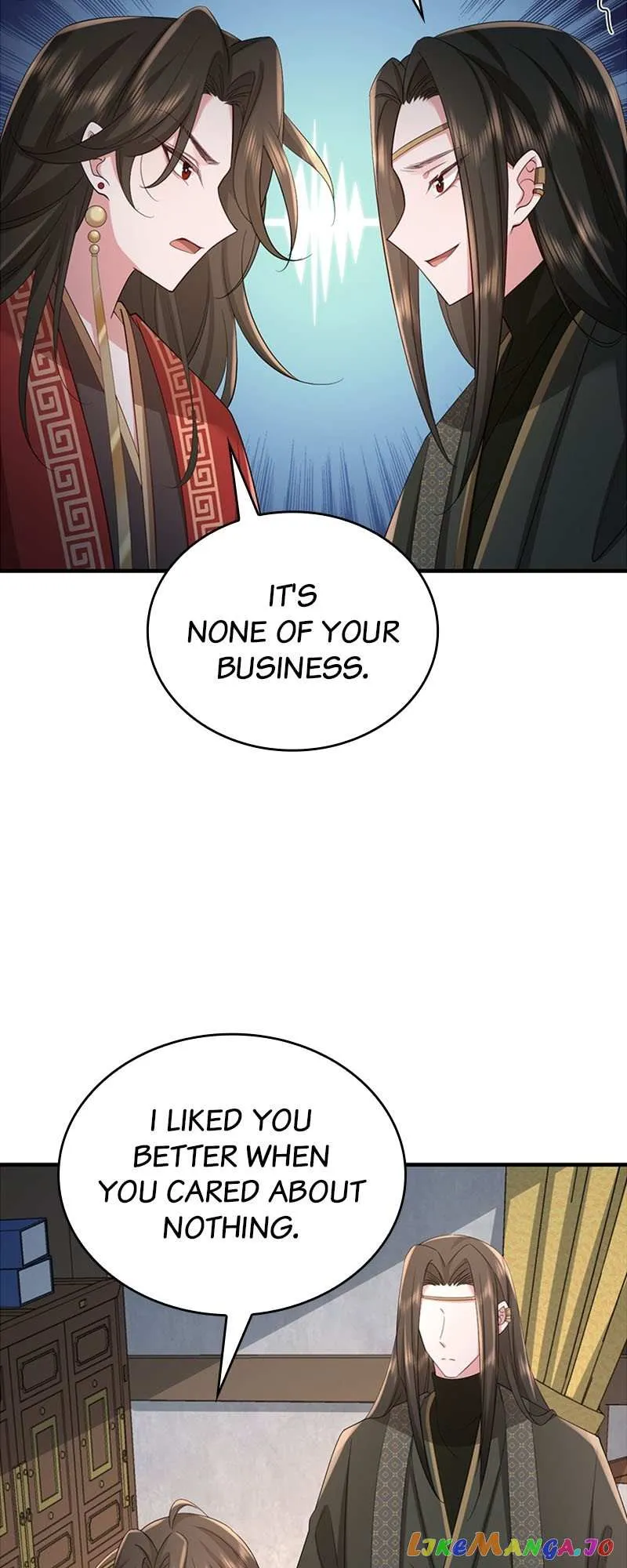 Survival Methods of the Cannon Fodder Daughter Chapter 77 page 4