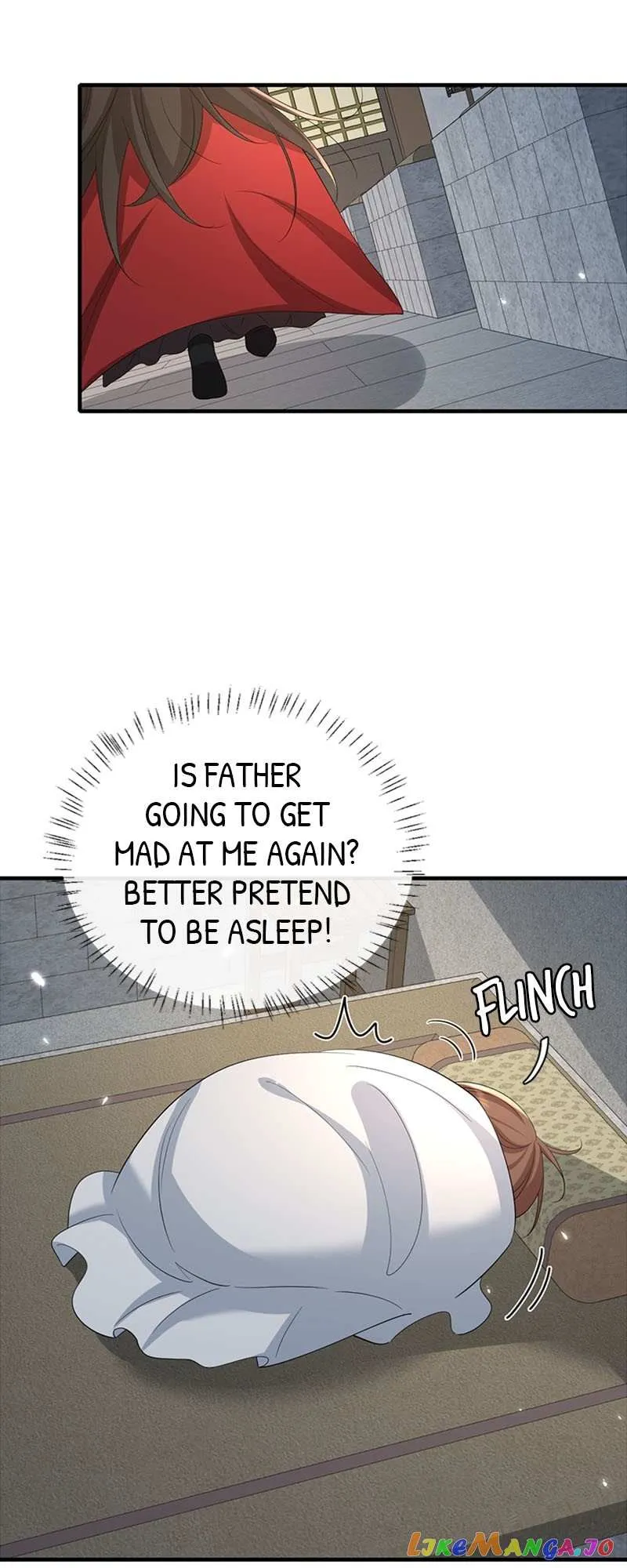 Survival Methods of the Cannon Fodder Daughter Chapter 77 page 7