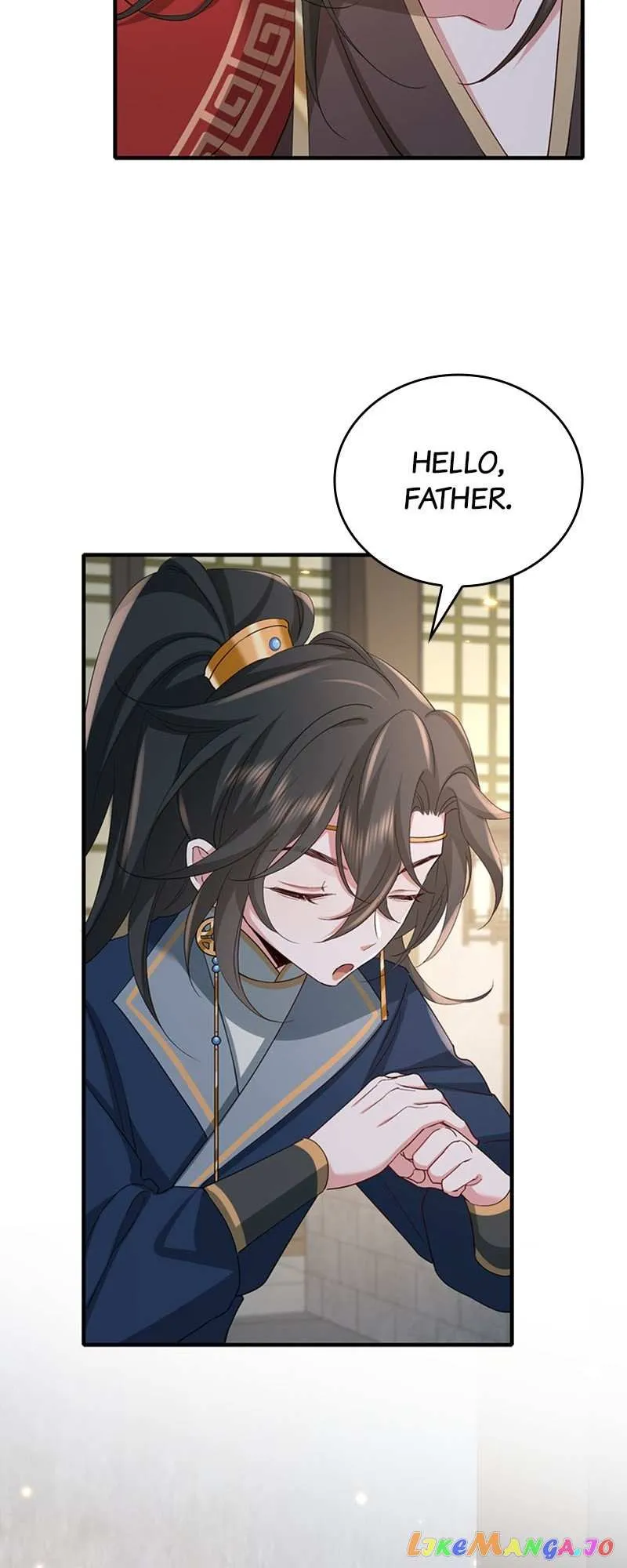 Survival Methods of the Cannon Fodder Daughter Chapter 77 page 19