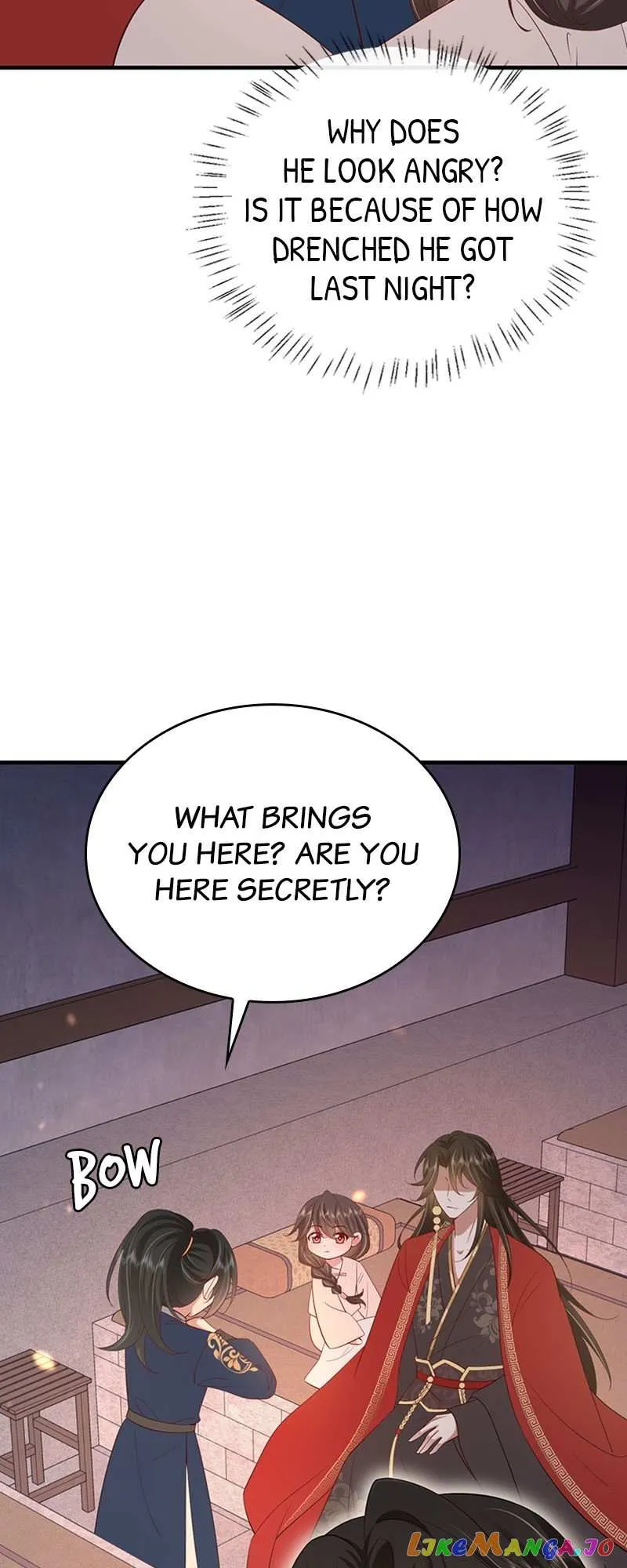 Survival Methods of the Cannon Fodder Daughter Chapter 77 page 22